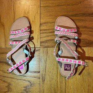 Dolce Vita strap sandals